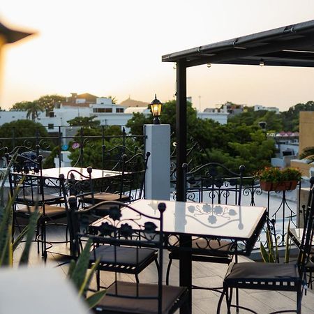 Hotel Boutique Adaz サンタ・マルタ エクステリア 写真