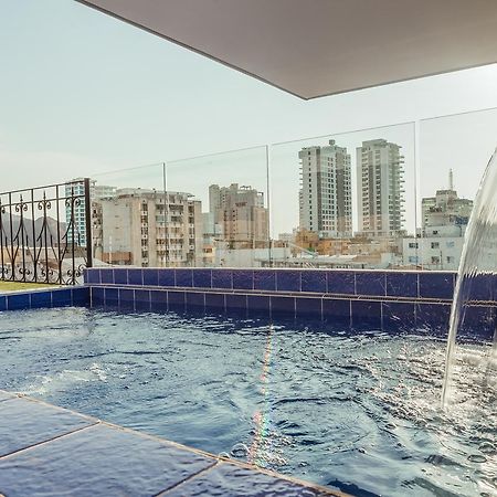 Hotel Boutique Adaz サンタ・マルタ エクステリア 写真