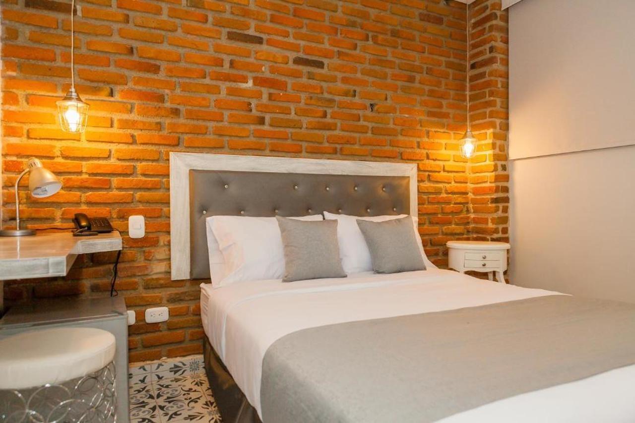 Hotel Boutique Adaz サンタ・マルタ エクステリア 写真