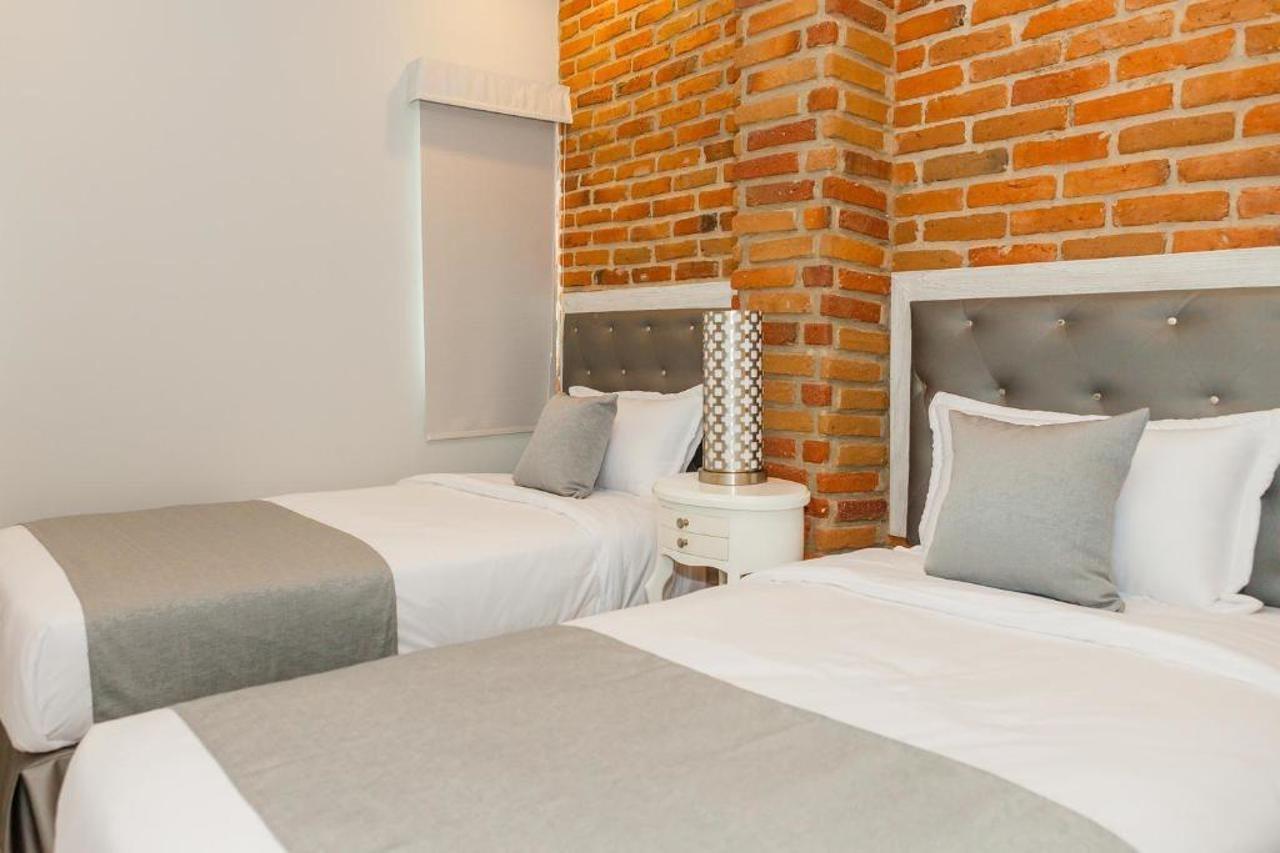 Hotel Boutique Adaz サンタ・マルタ エクステリア 写真