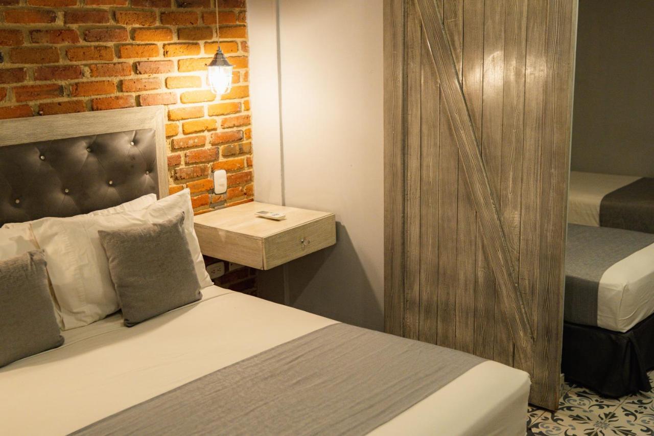Hotel Boutique Adaz サンタ・マルタ エクステリア 写真