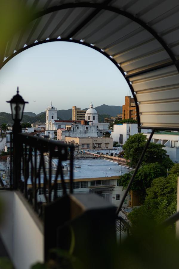 Hotel Boutique Adaz サンタ・マルタ エクステリア 写真