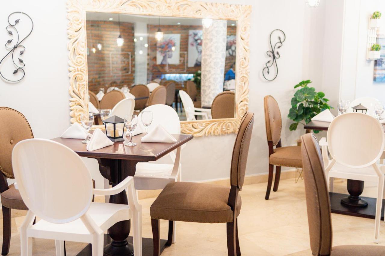 Hotel Boutique Adaz サンタ・マルタ エクステリア 写真