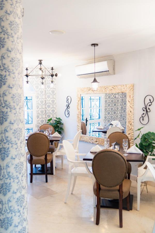 Hotel Boutique Adaz サンタ・マルタ エクステリア 写真