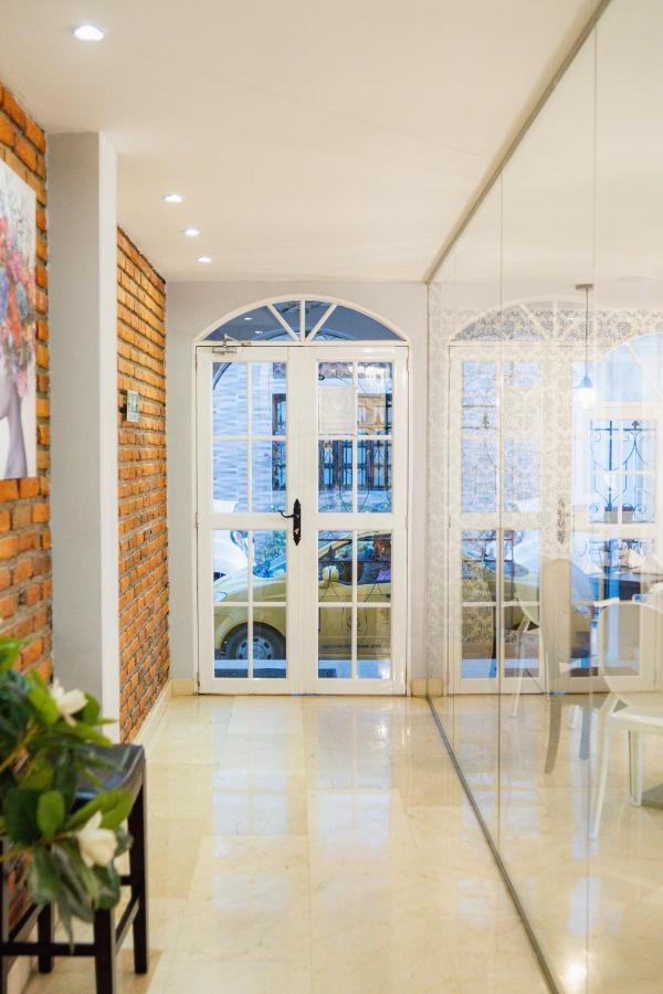 Hotel Boutique Adaz サンタ・マルタ エクステリア 写真