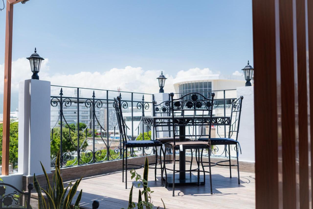 Hotel Boutique Adaz サンタ・マルタ エクステリア 写真
