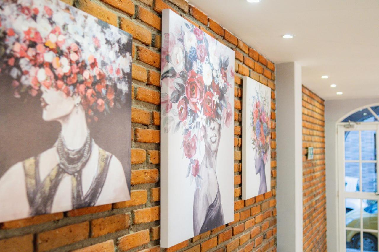 Hotel Boutique Adaz サンタ・マルタ エクステリア 写真