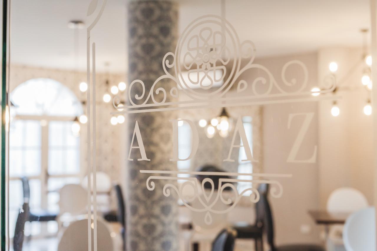 Hotel Boutique Adaz サンタ・マルタ エクステリア 写真