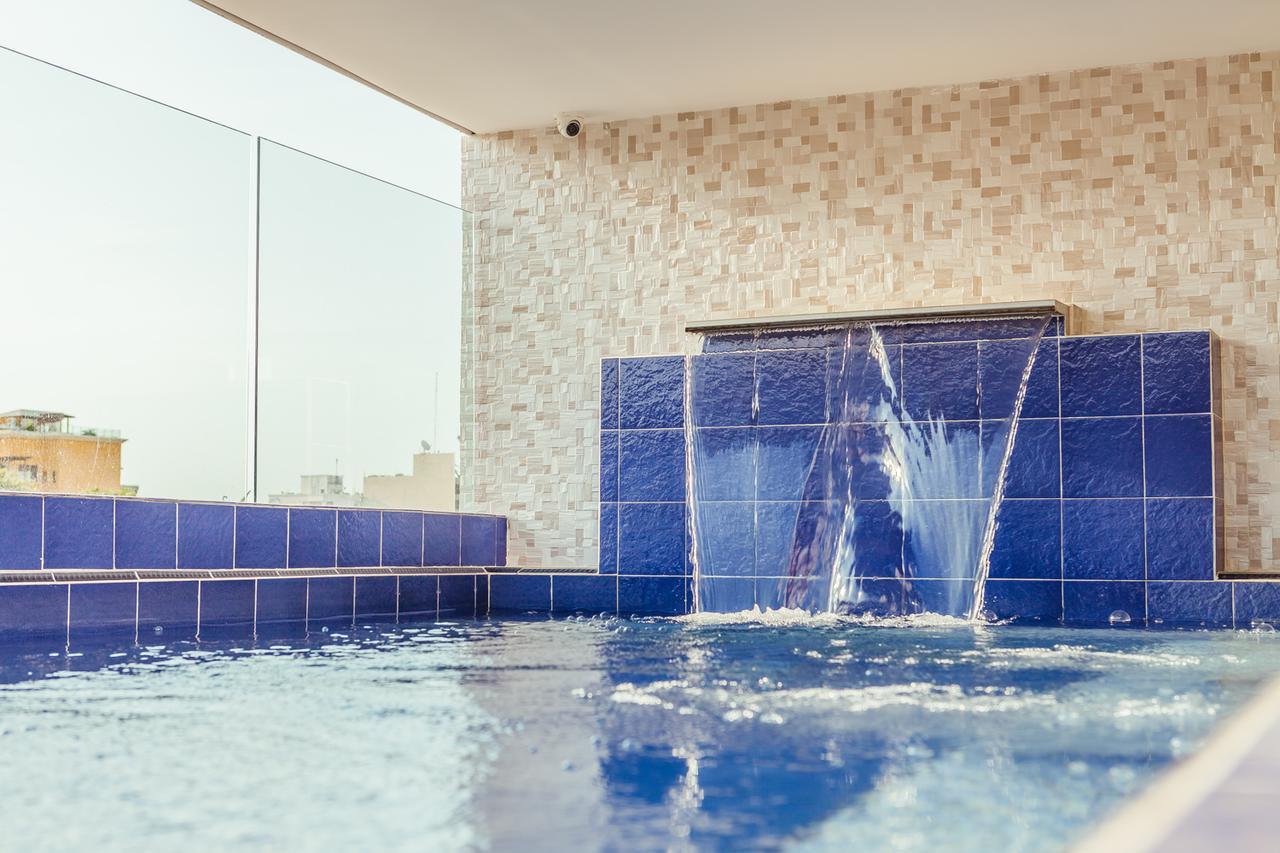 Hotel Boutique Adaz サンタ・マルタ エクステリア 写真