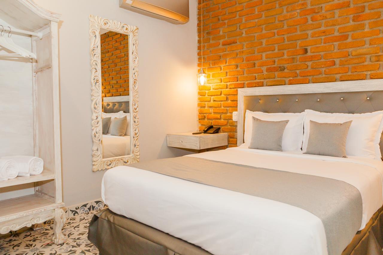 Hotel Boutique Adaz サンタ・マルタ エクステリア 写真
