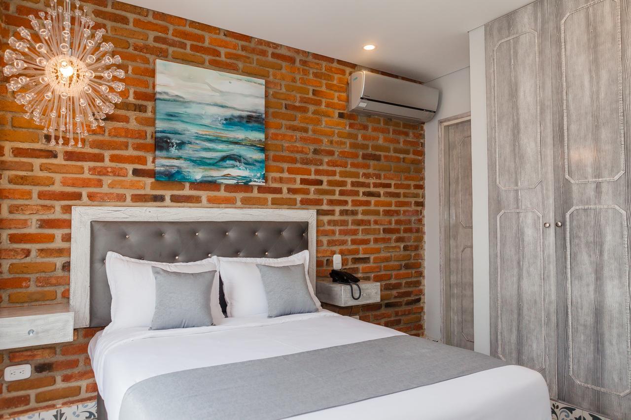 Hotel Boutique Adaz サンタ・マルタ エクステリア 写真