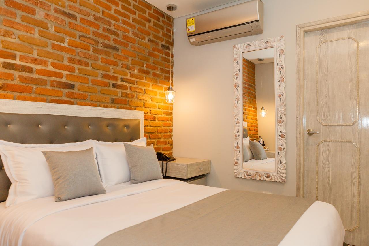 Hotel Boutique Adaz サンタ・マルタ エクステリア 写真