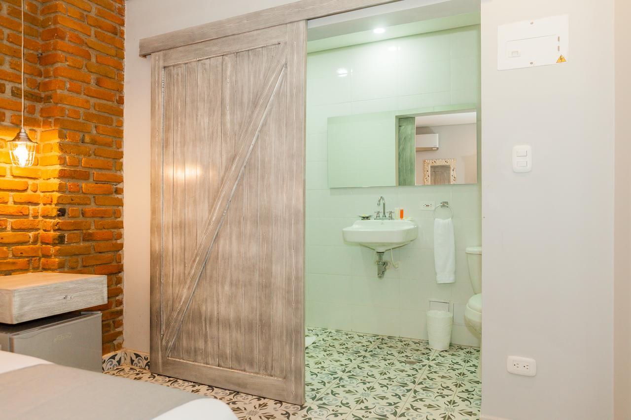 Hotel Boutique Adaz サンタ・マルタ エクステリア 写真