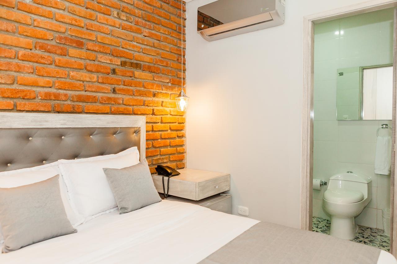 Hotel Boutique Adaz サンタ・マルタ エクステリア 写真