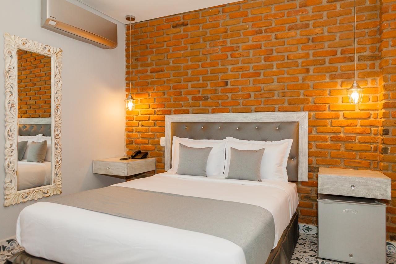 Hotel Boutique Adaz サンタ・マルタ エクステリア 写真