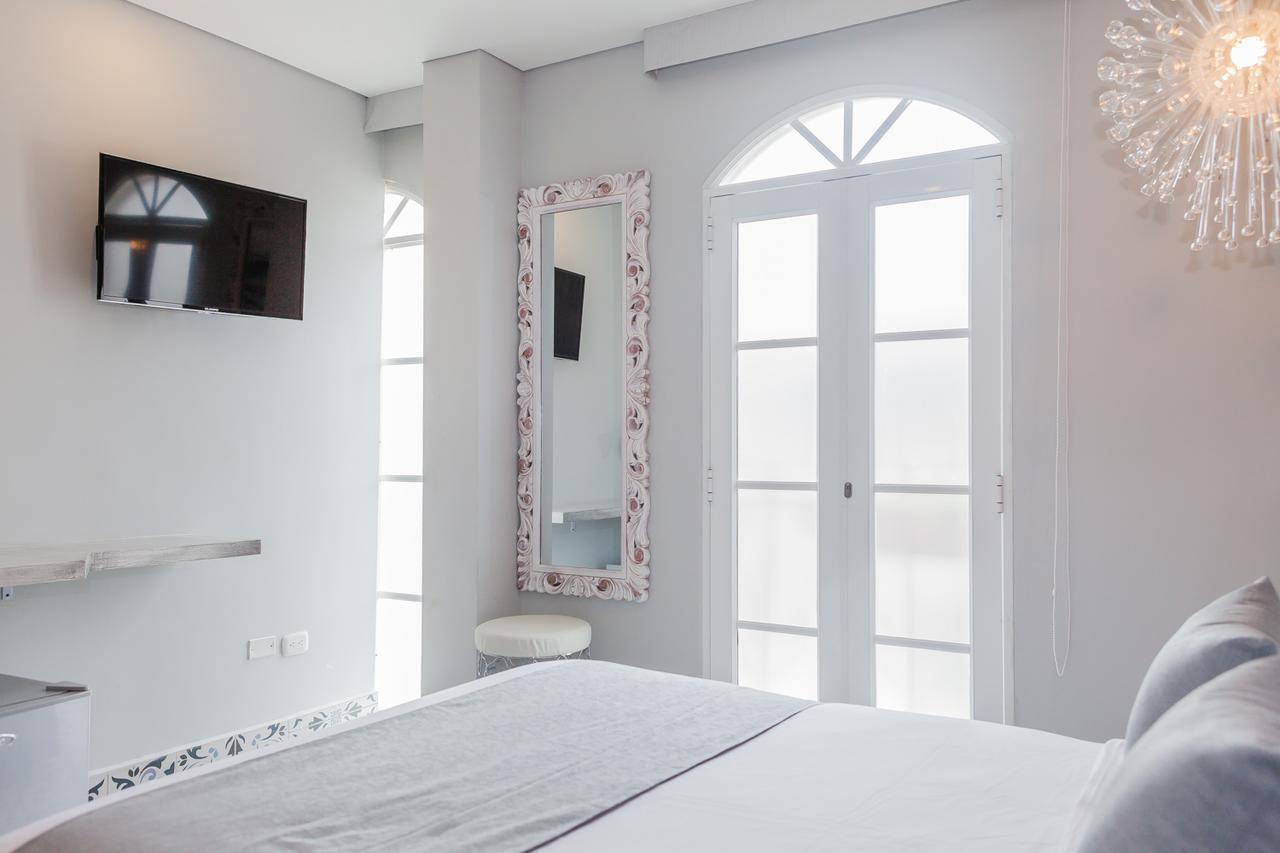 Hotel Boutique Adaz サンタ・マルタ エクステリア 写真