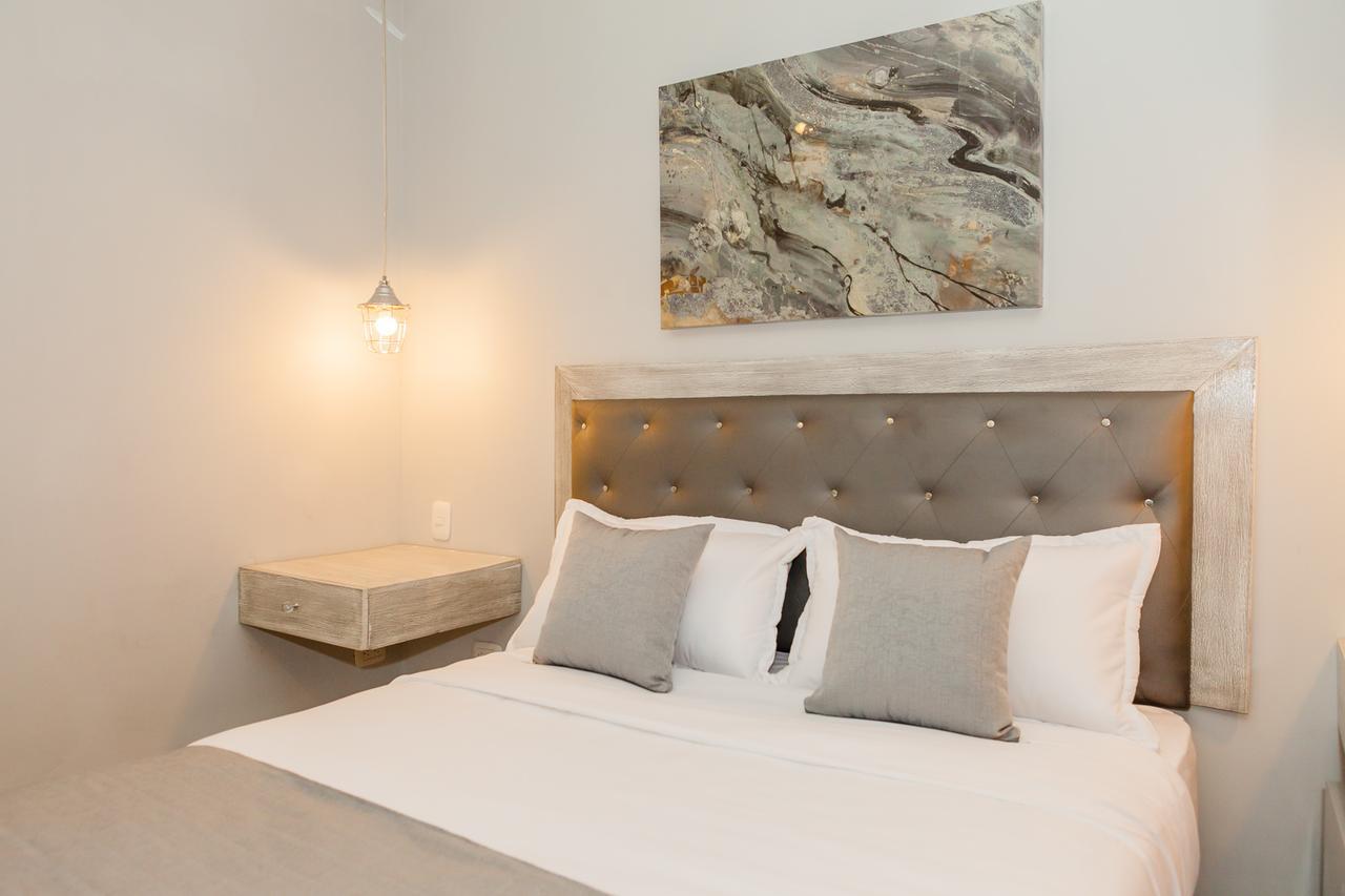 Hotel Boutique Adaz サンタ・マルタ エクステリア 写真