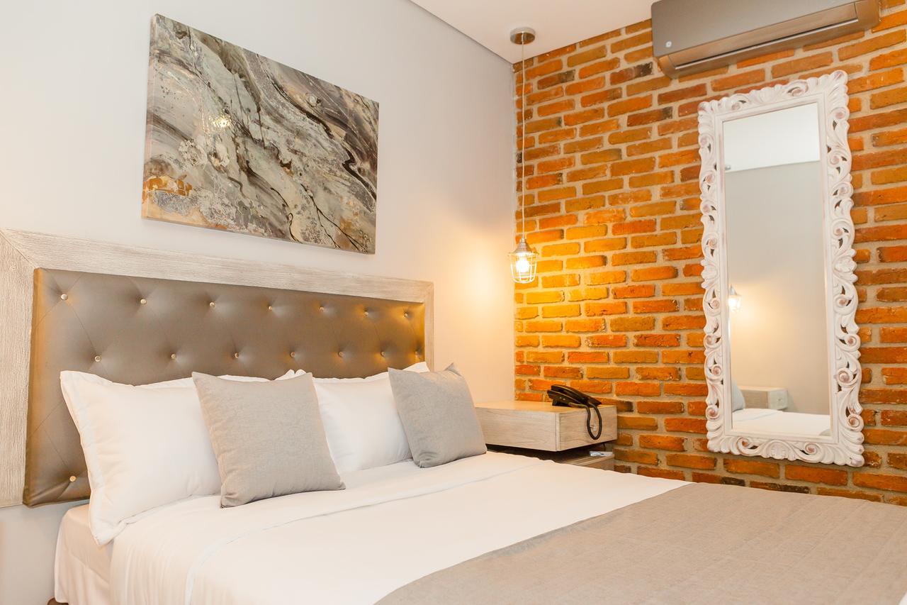 Hotel Boutique Adaz サンタ・マルタ エクステリア 写真