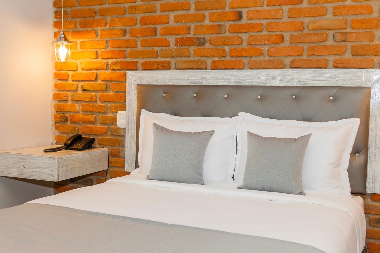Hotel Boutique Adaz サンタ・マルタ エクステリア 写真